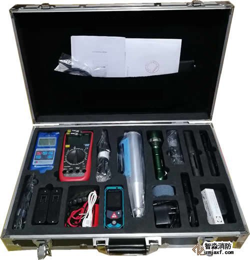 火災現場勘查箱,火災現場勘查工具箱