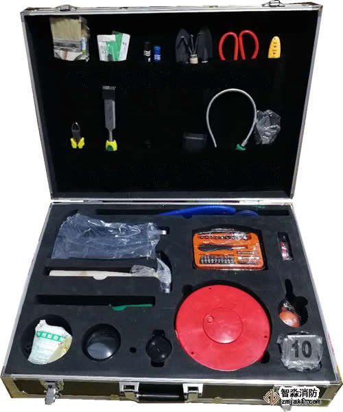 合肥火場勘查工具箱配置清單
