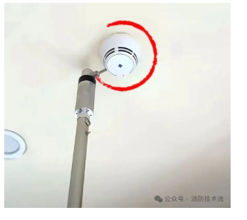 智淼ZM-YW齊齊哈爾消防煙槍